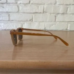 Stella McCartney SC0104S 003 Tan Sunglasses 51:19-140 Limited Edition Italy New Stella McCartney | Accessories | Stella Mccartney Sc04s 003  main image 4